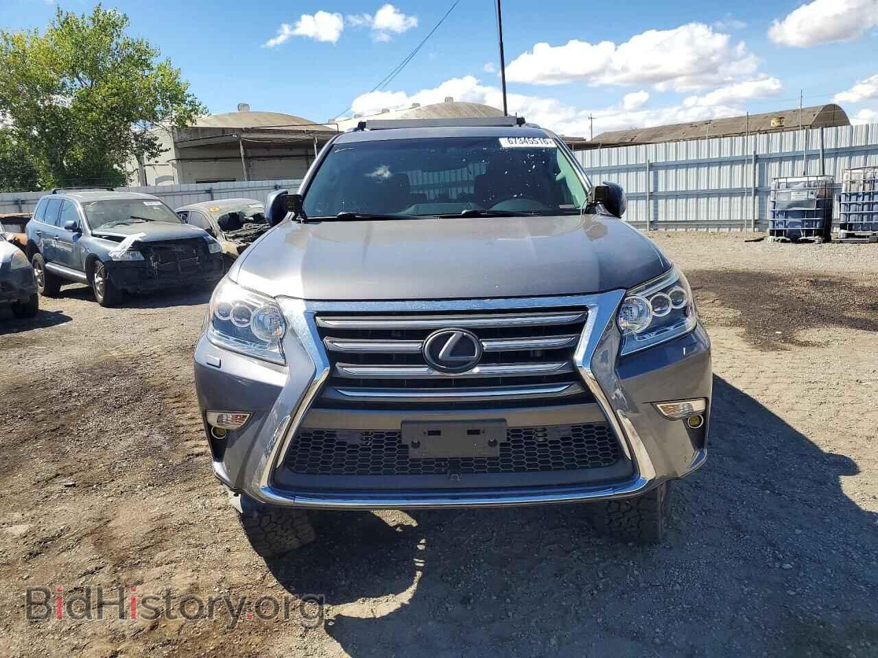 2017 LEXUS GX - VIN: JTJJM7FX3H5157605 - Фото 5