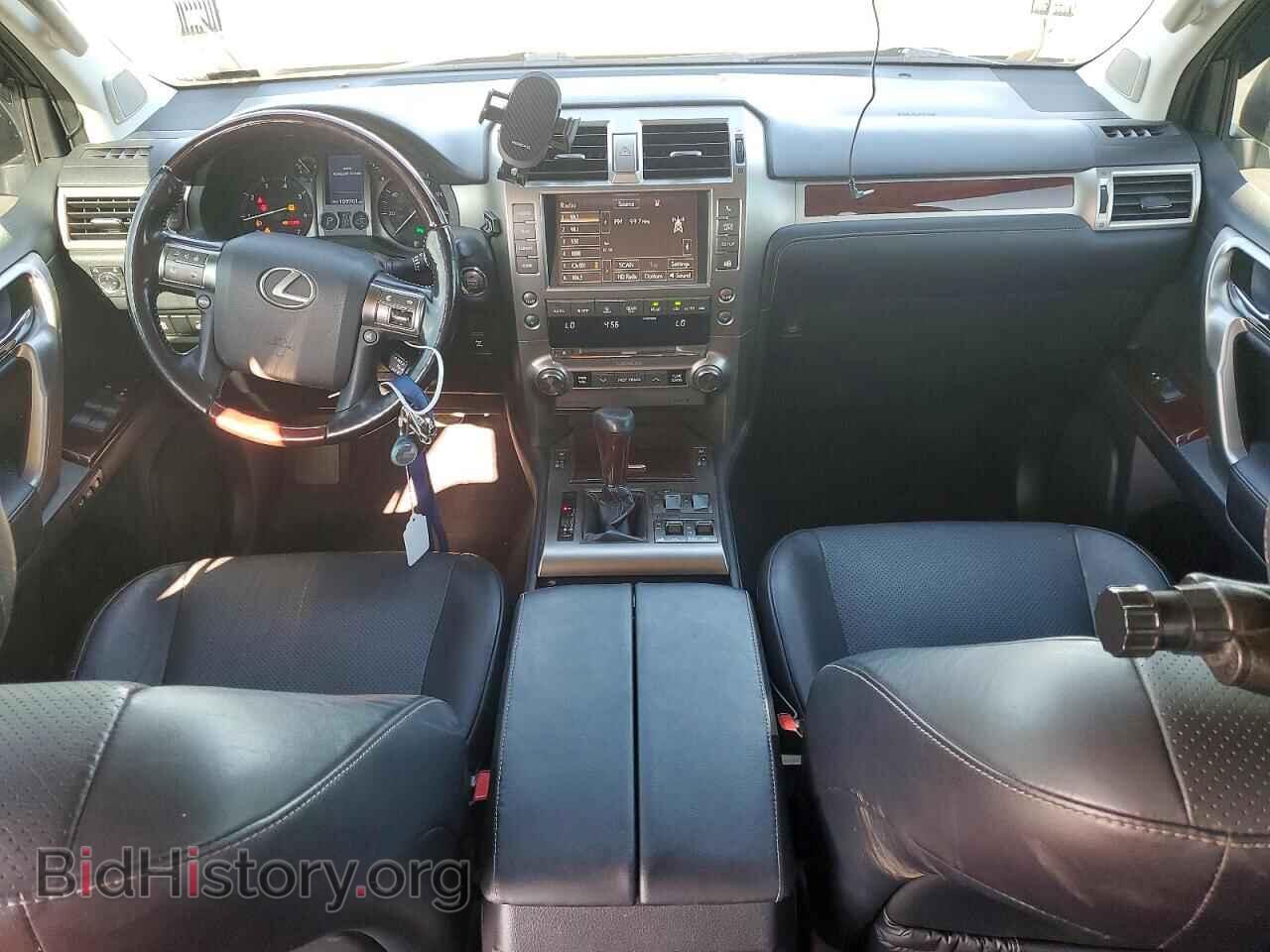 2017 LEXUS GX - VIN: JTJJM7FX3H5157605 - Фото 8