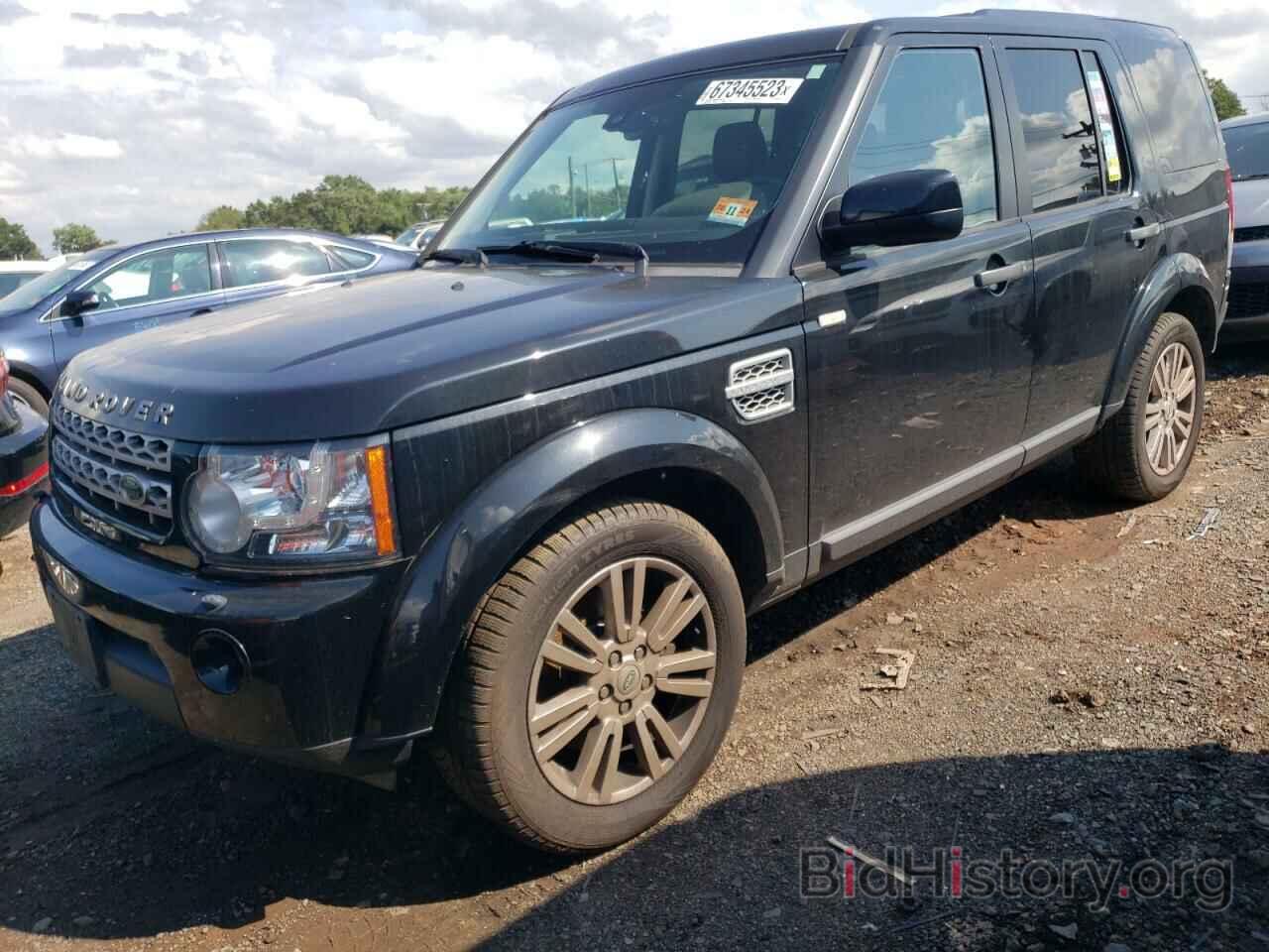 Photo SALAG2D45BA567061 - LAND ROVER LR4 2011