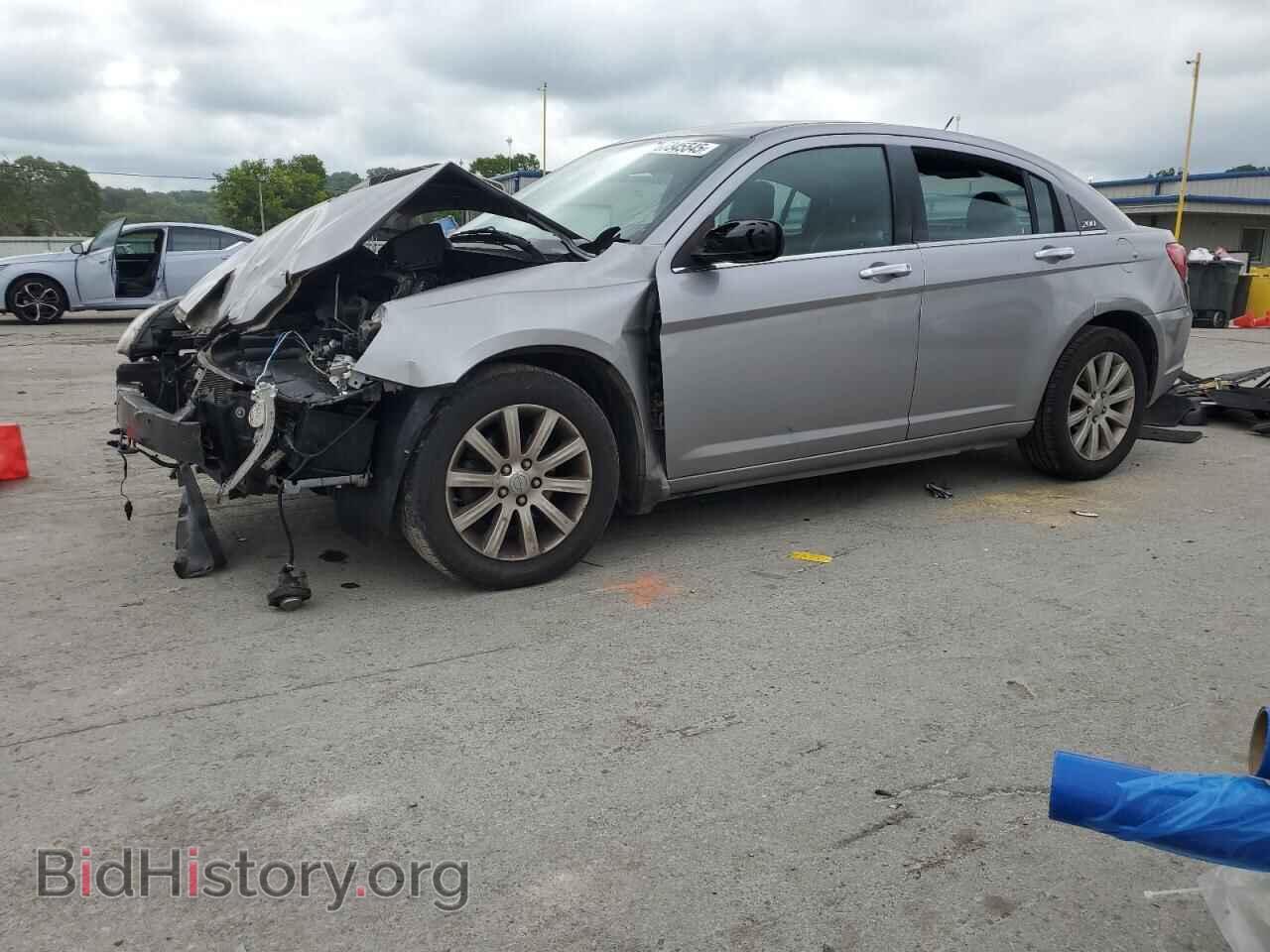 Photo 1C3CCBCG9EN159669 - CHRYSLER 200 2014