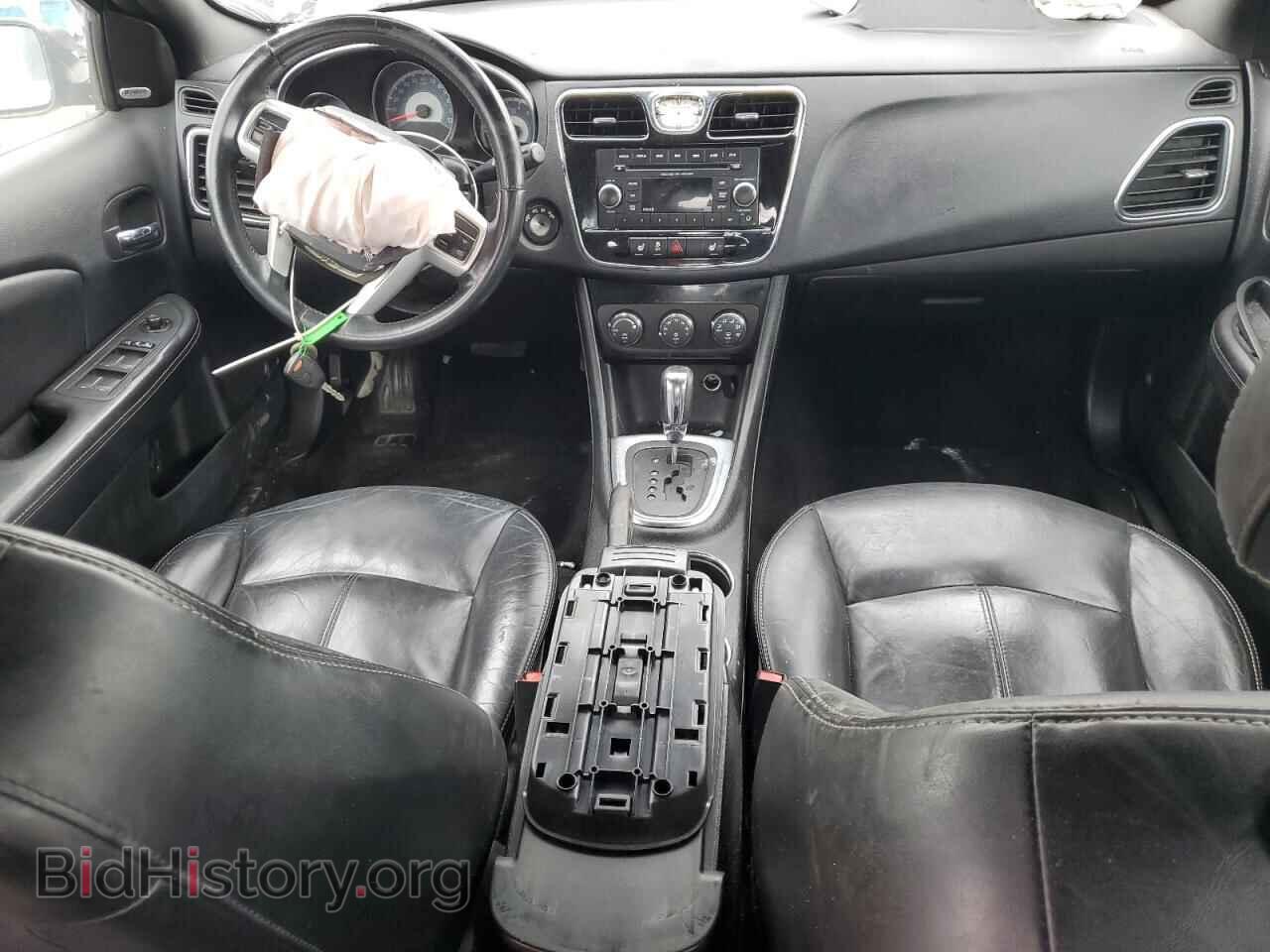 2014 CHRYSLER 200 - VIN: 1C3CCBCG9EN159669 - Фото 8
