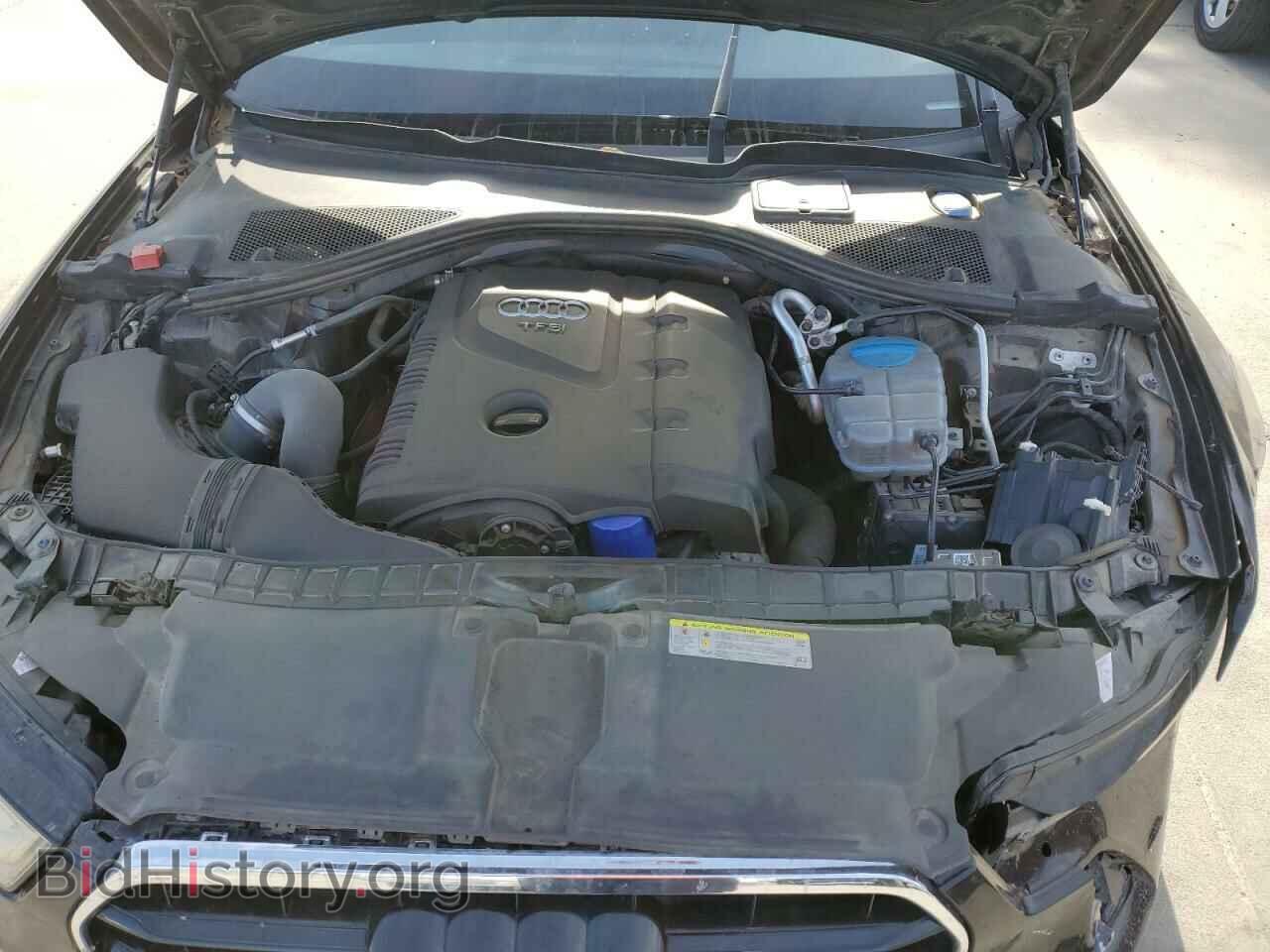2012 AUDI A6 - VIN: WAUDFAFC4CN151404 - Фото 11