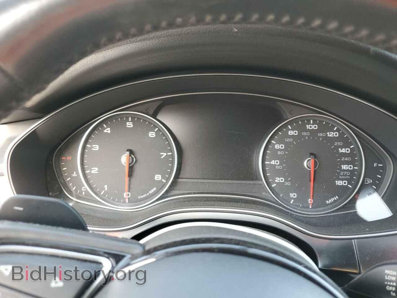 2012 AUDI A6 - VIN: WAUDFAFC4CN151404 - Фото 9
