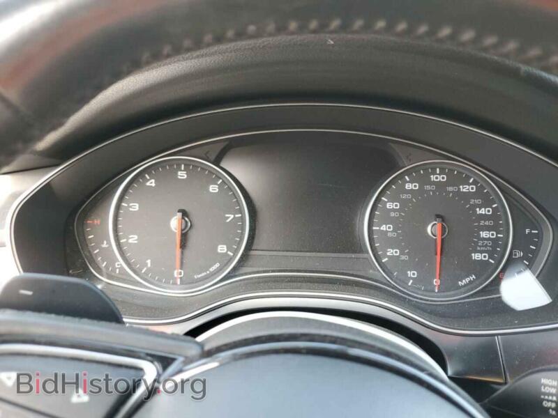 2012 Audi A6 (VIN WAUDFAFC4CN151404) — photo 9 of 12
