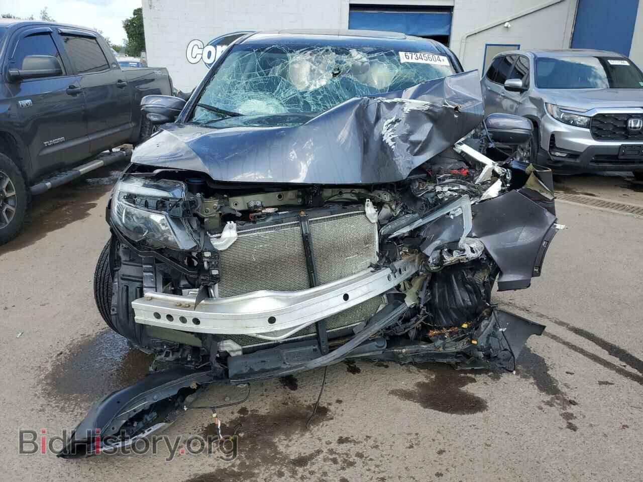 2017 HONDA PILOT - VIN: 5FNYF6H5XHB097838 - Фото 5