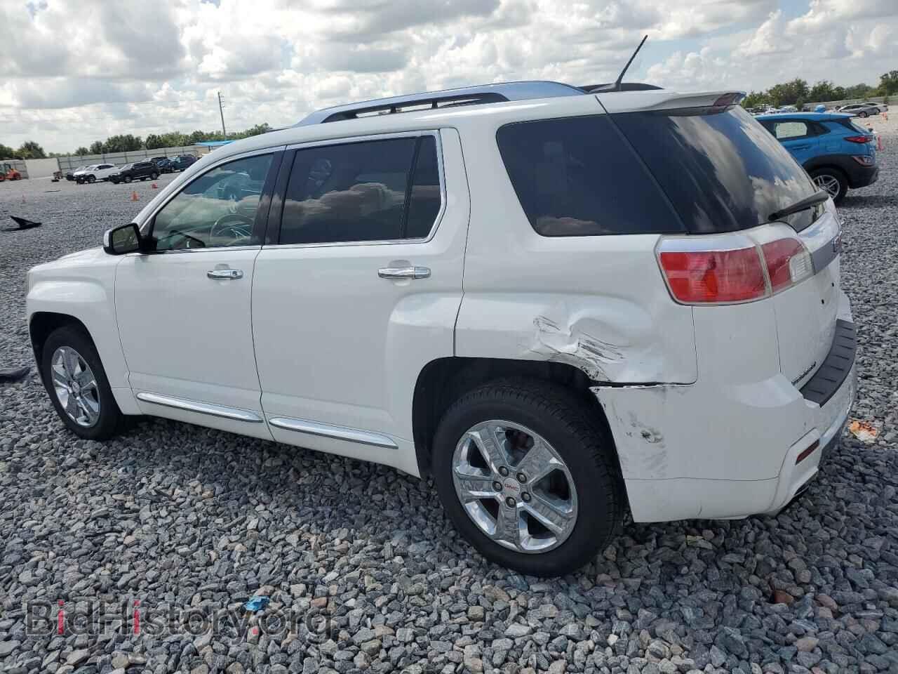 2013 GMC TERRAIN - VIN: 2GKFLZEK9D6277439 - Photo 2
