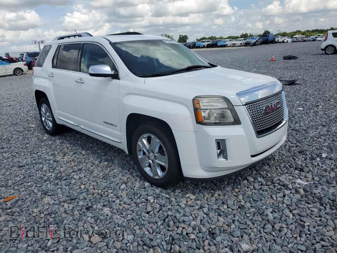 2013 GMC TERRAIN - VIN: 2GKFLZEK9D6277439 - Photo 4