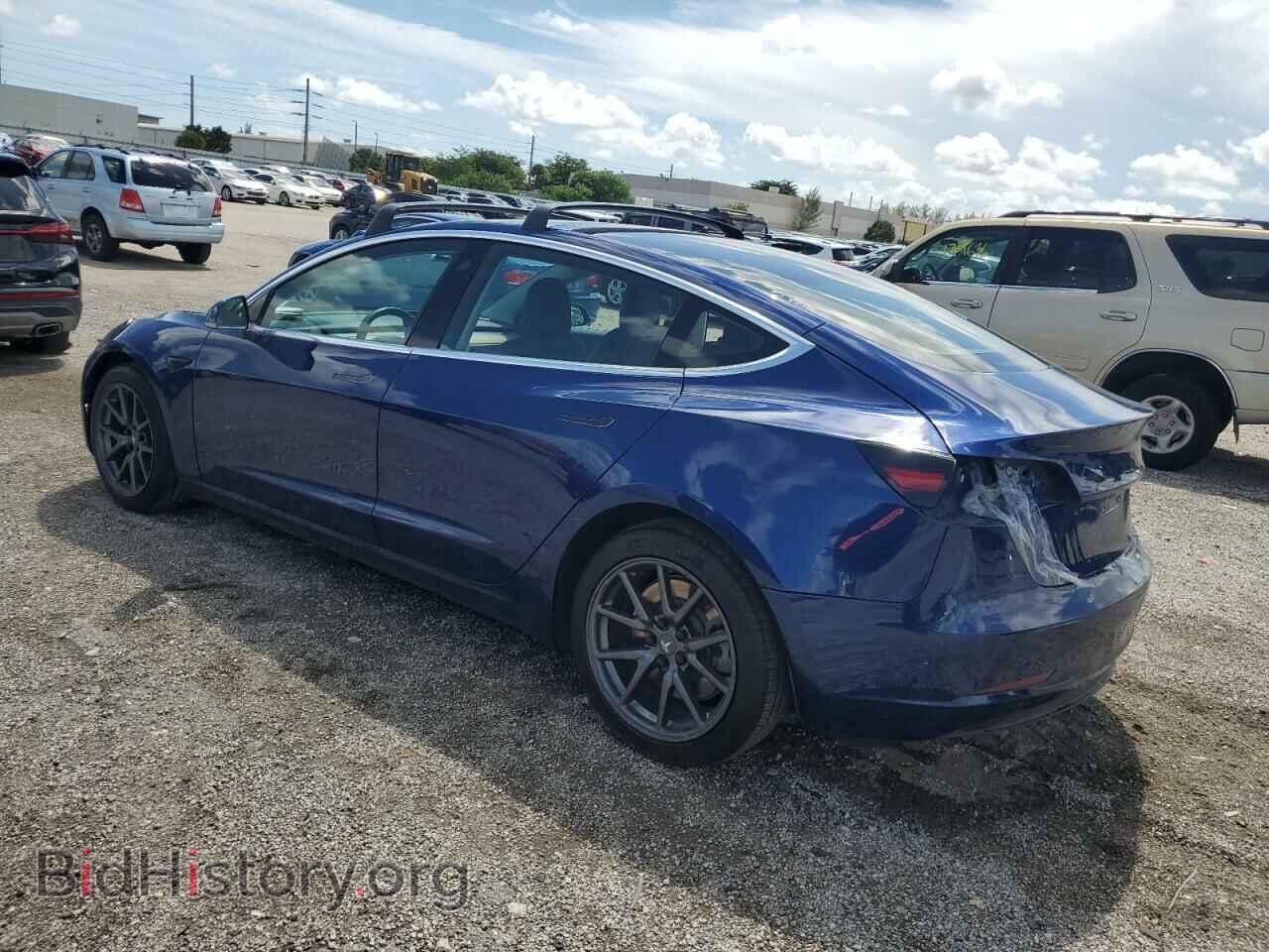 2019 TESLA MODEL 3 - VIN: 5YJ3E1EA9KF190424 - Photo 2