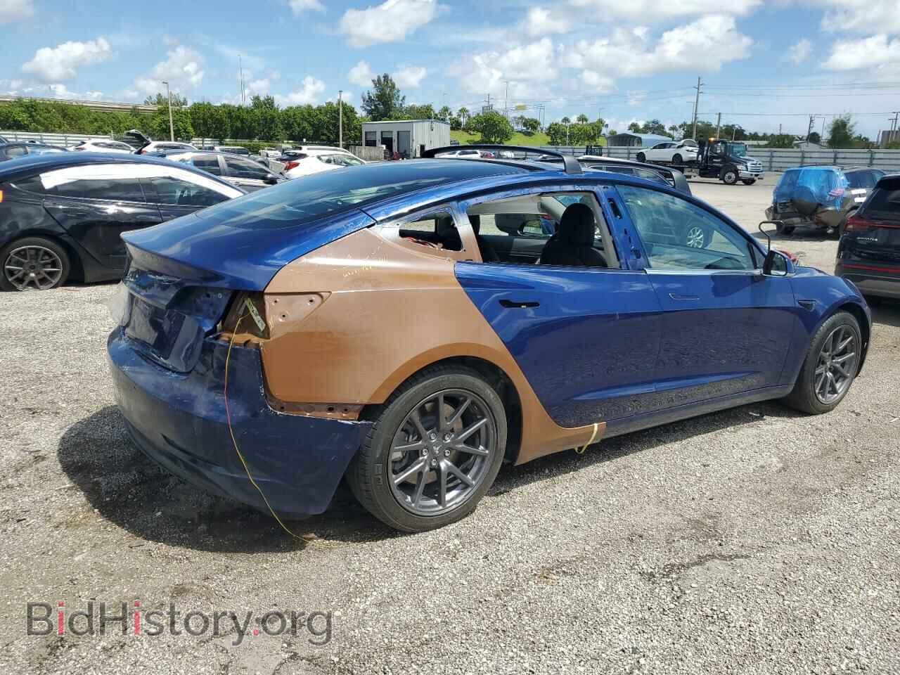 2019 TESLA MODEL 3 - VIN: 5YJ3E1EA9KF190424 - Photo 3