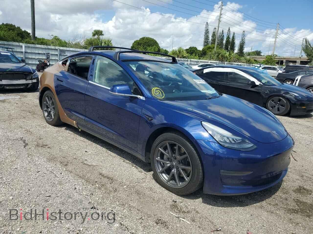 2019 TESLA MODEL 3 - VIN: 5YJ3E1EA9KF190424 - Photo 4