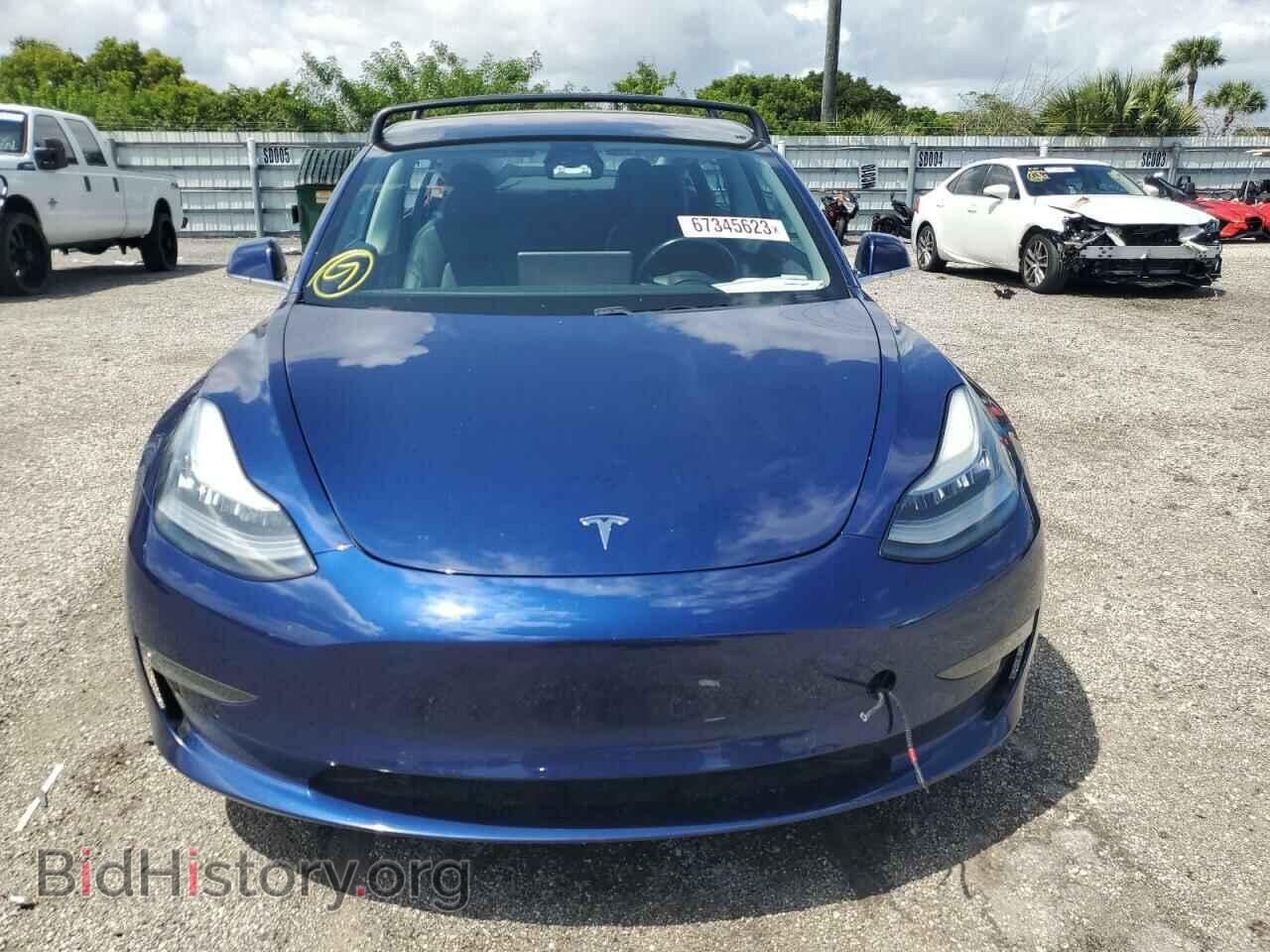 2019 TESLA MODEL 3 - VIN: 5YJ3E1EA9KF190424 - Photo 5