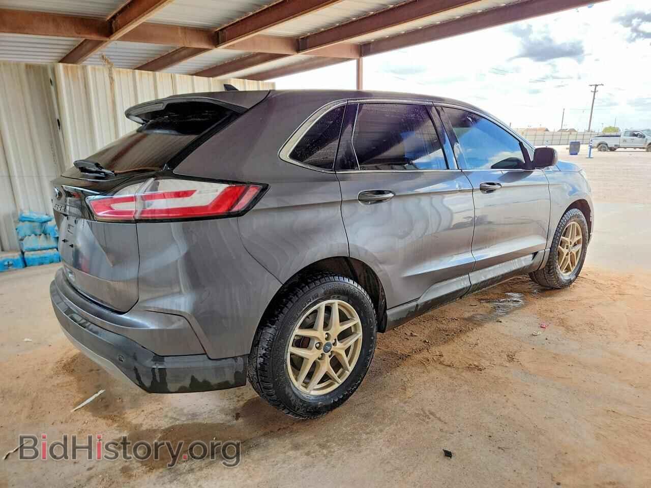 2021 FORD EDGE - VIN: 2FMPK3J9XMBA21333 - Photo 3