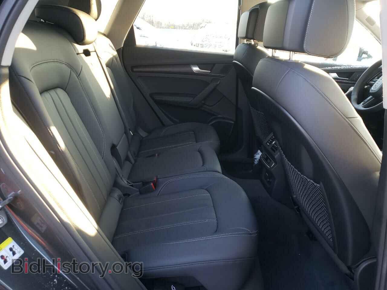 2021 AUDI Q5 - VIN: WA1BAAFY5M2118428 - Фото 6