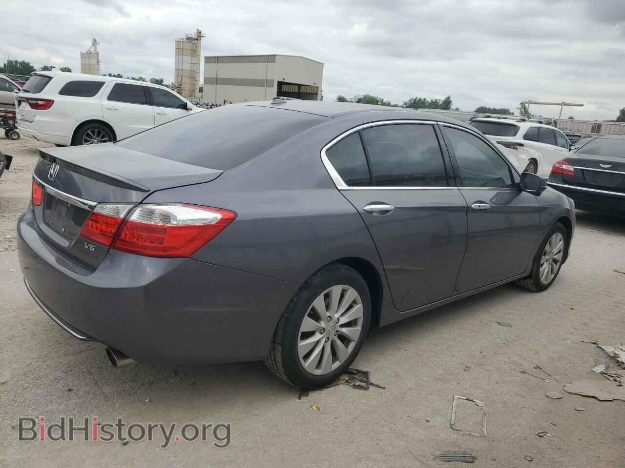 2015 HONDA ACCORD - VIN: 1HGCR3F88FA035648 - Фото 3