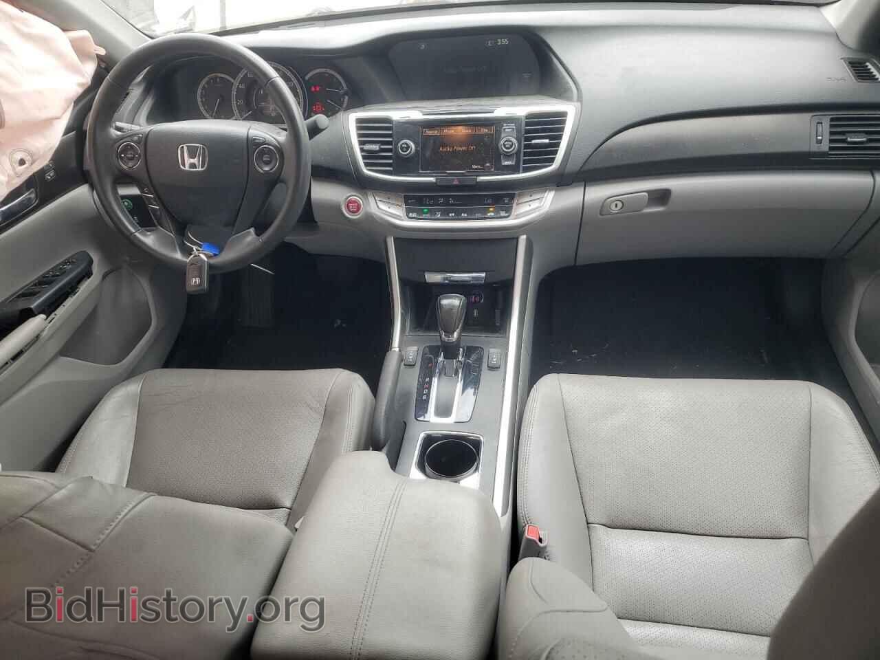 2015 HONDA ACCORD - VIN: 1HGCR3F88FA035648 - Фото 8