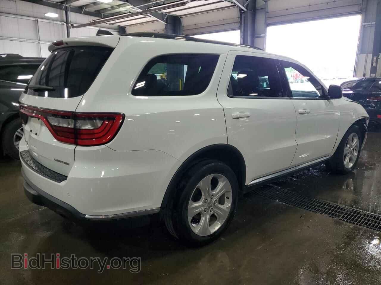 2014 DODGE DURANGO - VIN: 1C4RDJDG6EC593815 - Фото 3