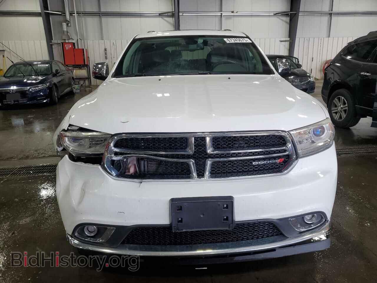 2014 DODGE DURANGO - VIN: 1C4RDJDG6EC593815 - Фото 5