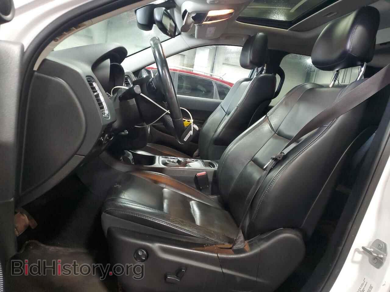 2014 DODGE DURANGO - VIN: 1C4RDJDG6EC593815 - Фото 7