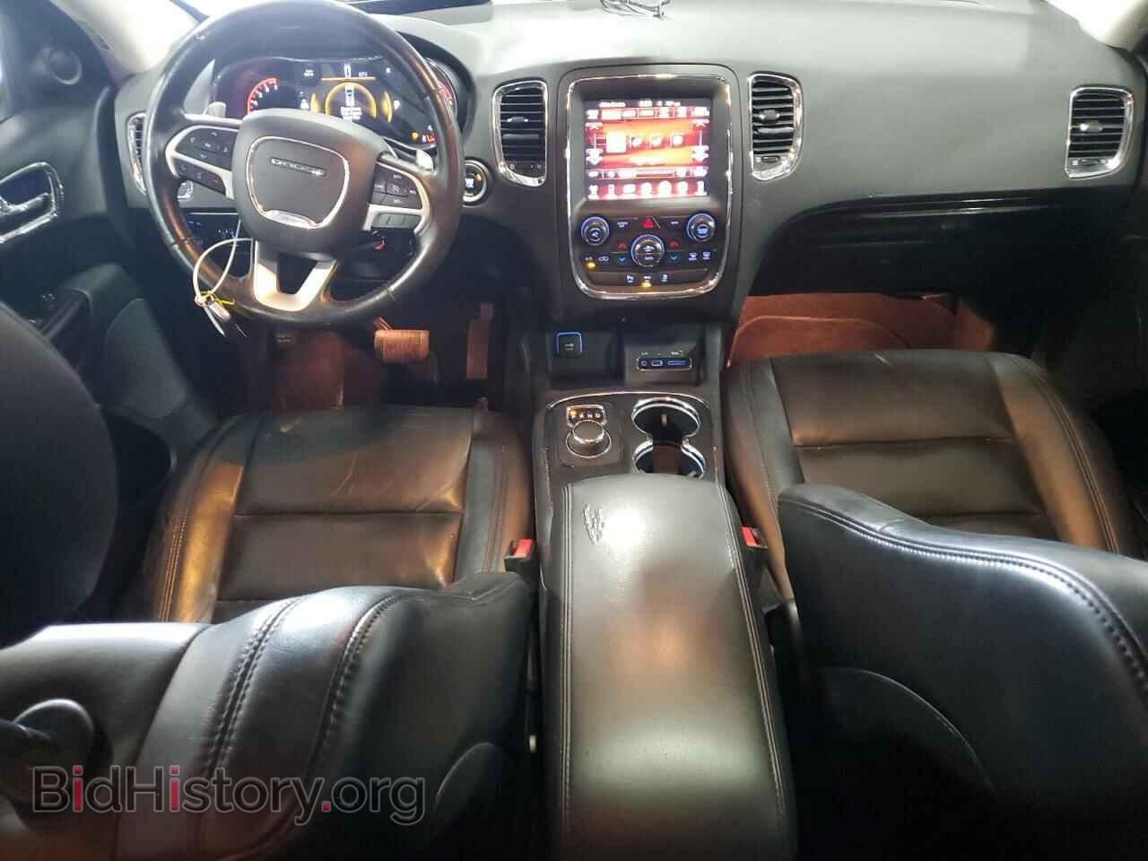 2014 DODGE DURANGO - VIN: 1C4RDJDG6EC593815 - Фото 8