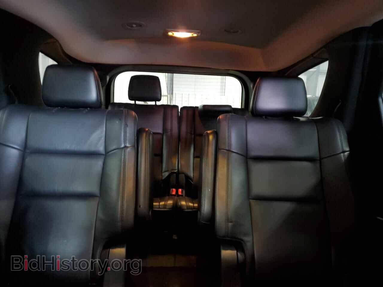 2014 DODGE DURANGO - VIN: 1C4RDJDG6EC593815 - Фото 10