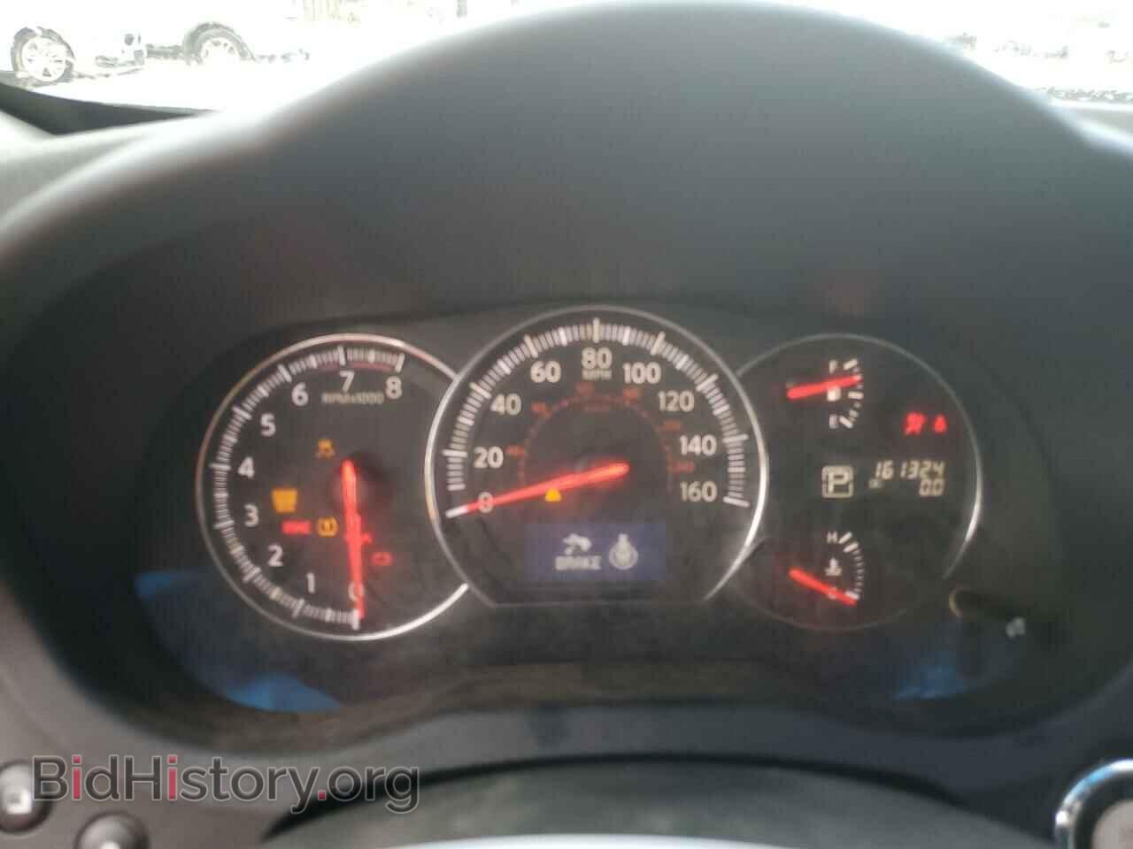 2014 NISSAN MAXIMA - VIN: 1N4AA5AP9EC461624 - Фото 9