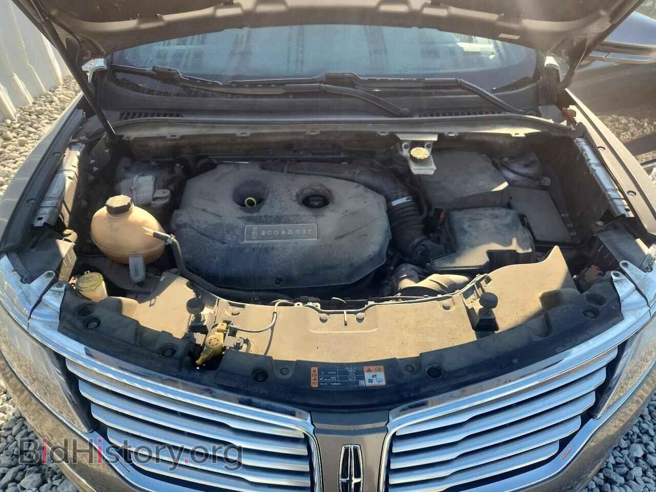 2017 LINCOLN MKC - VIN: 5LMCJ2D98HUL09453 - Фото 12