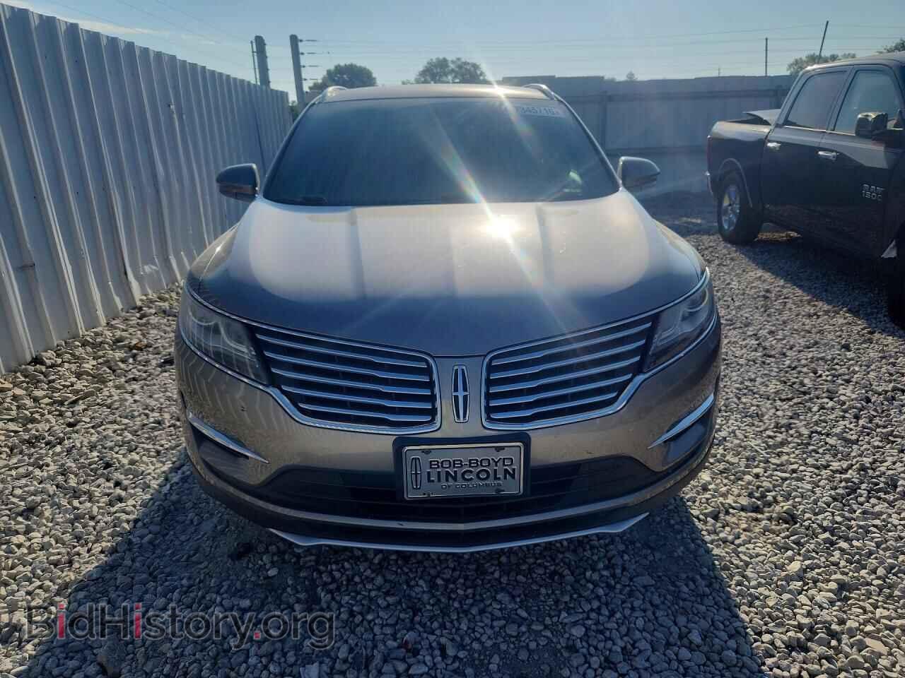 2017 LINCOLN MKC - VIN: 5LMCJ2D98HUL09453 - Фото 5