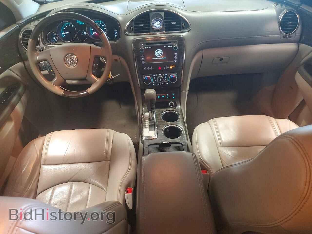 2014 BUICK ENCLAVE - VIN: 5GAKVCKD1EJ182256 - Photo 8