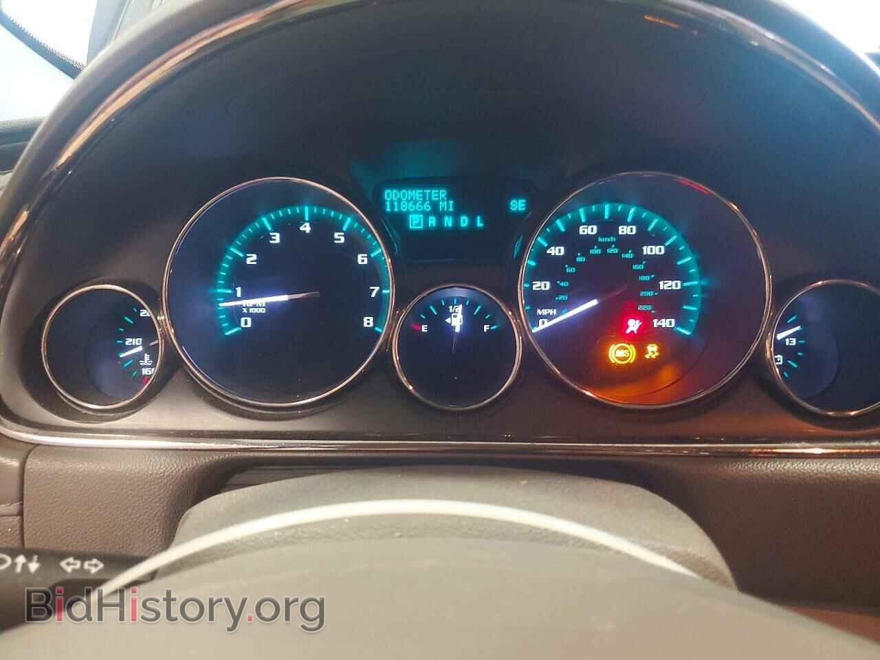 2014 BUICK ENCLAVE - VIN: 5GAKVCKD1EJ182256 - Photo 9