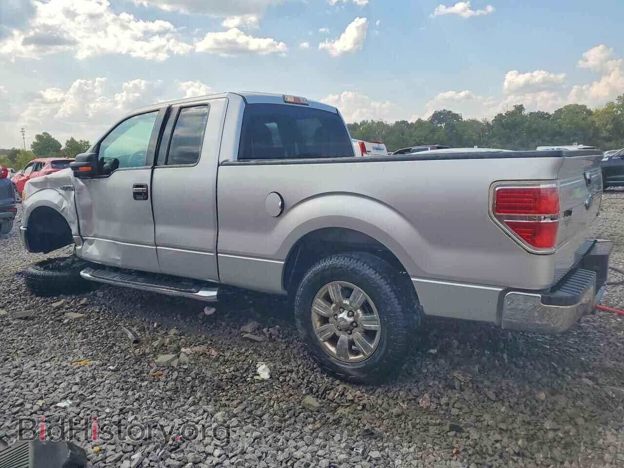 2012 FORD F150 - VIN: 1FTEX1CM2CFC87431 - Фото 2