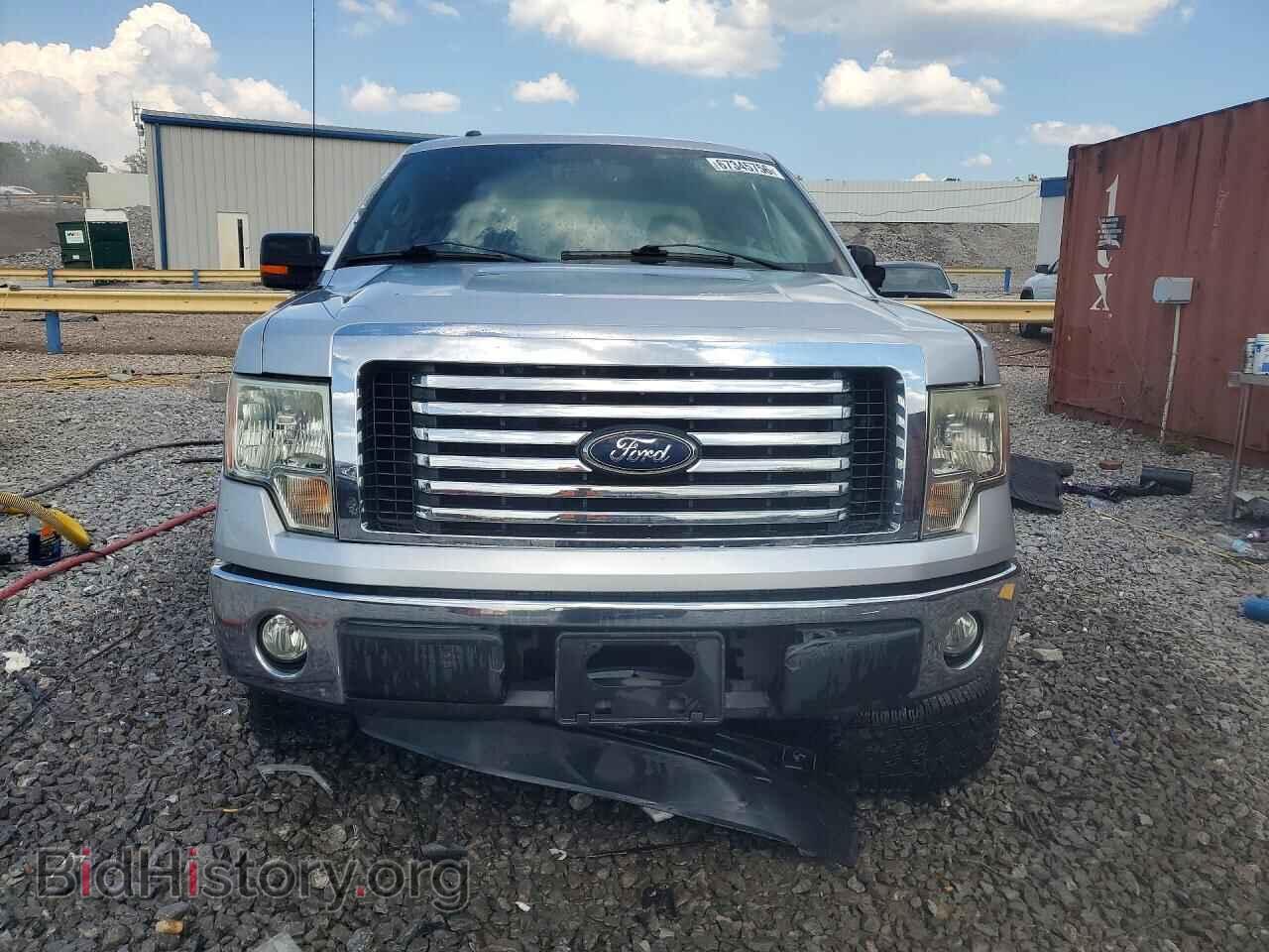 2012 FORD F150 - VIN: 1FTEX1CM2CFC87431 - Фото 5