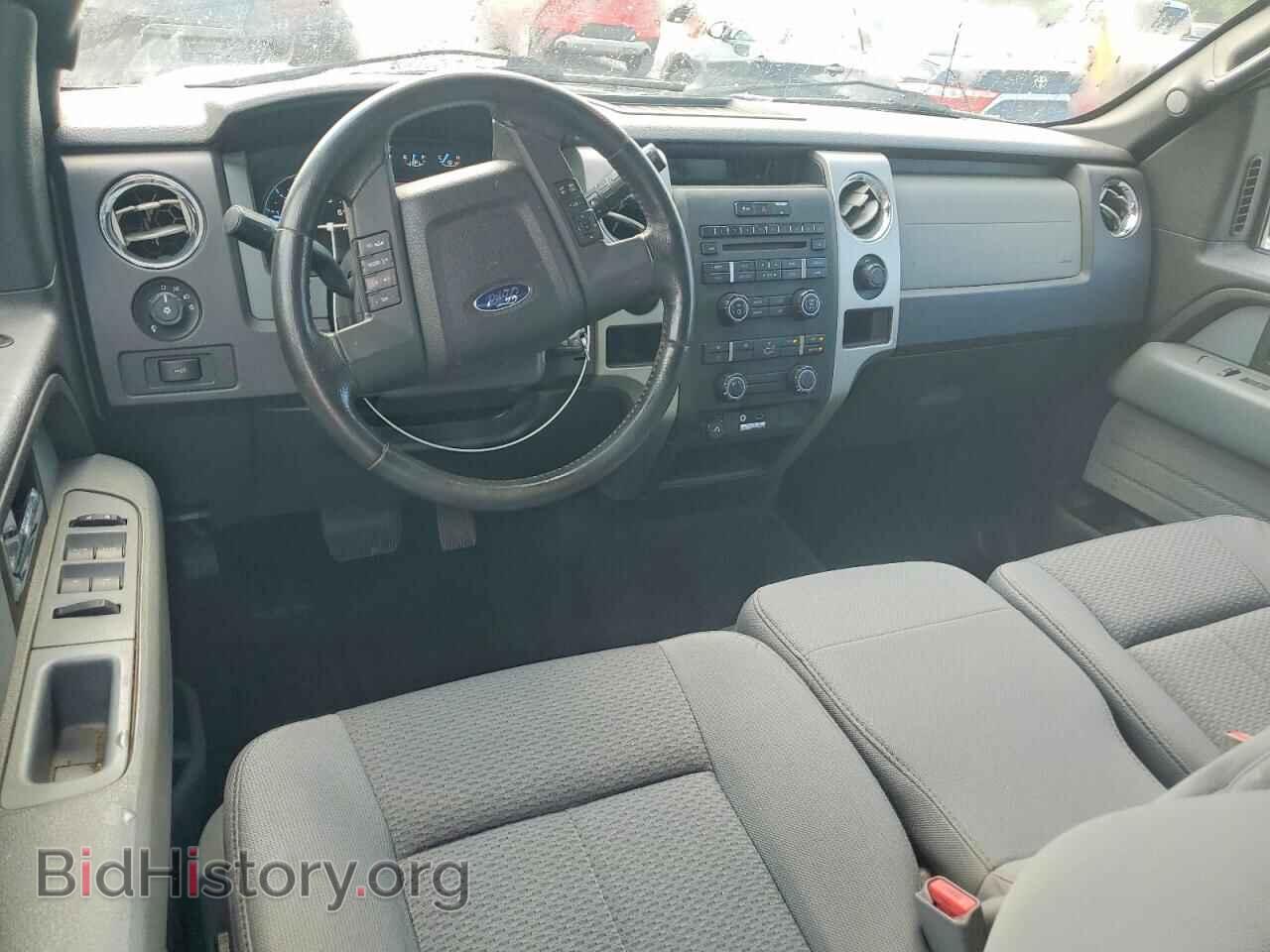 2012 FORD F150 - VIN: 1FTEX1CM2CFC87431 - Фото 8