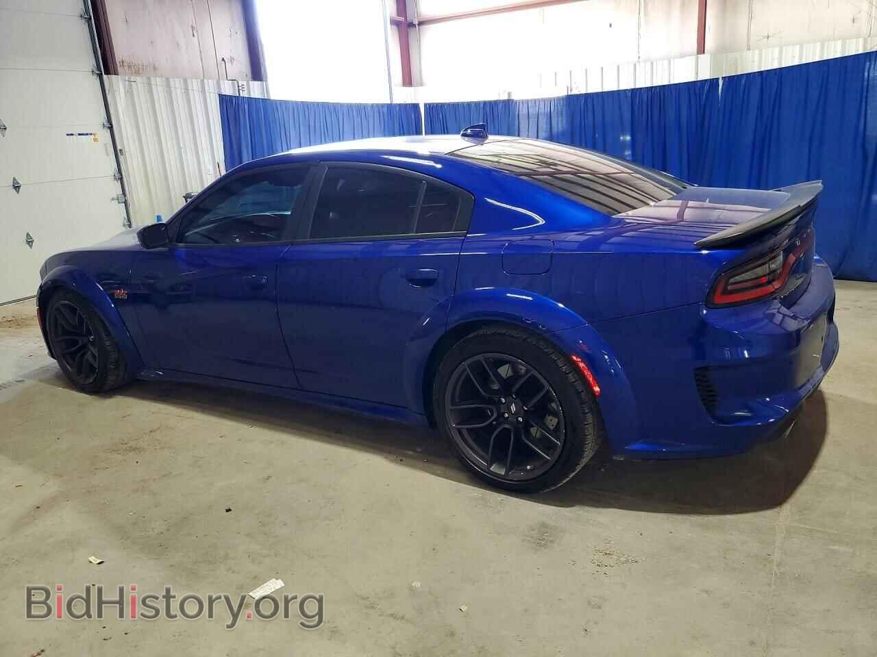 2020 DODGE CHARGER - VIN: 2C3CDXGJ3LH192530 - Фото 2