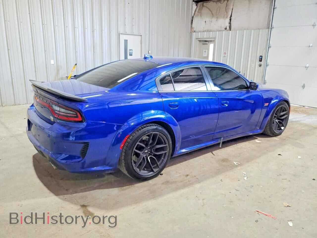 2020 DODGE CHARGER - VIN: 2C3CDXGJ3LH192530 - Фото 3