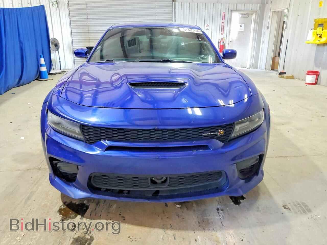 2020 DODGE CHARGER - VIN: 2C3CDXGJ3LH192530 - Фото 5