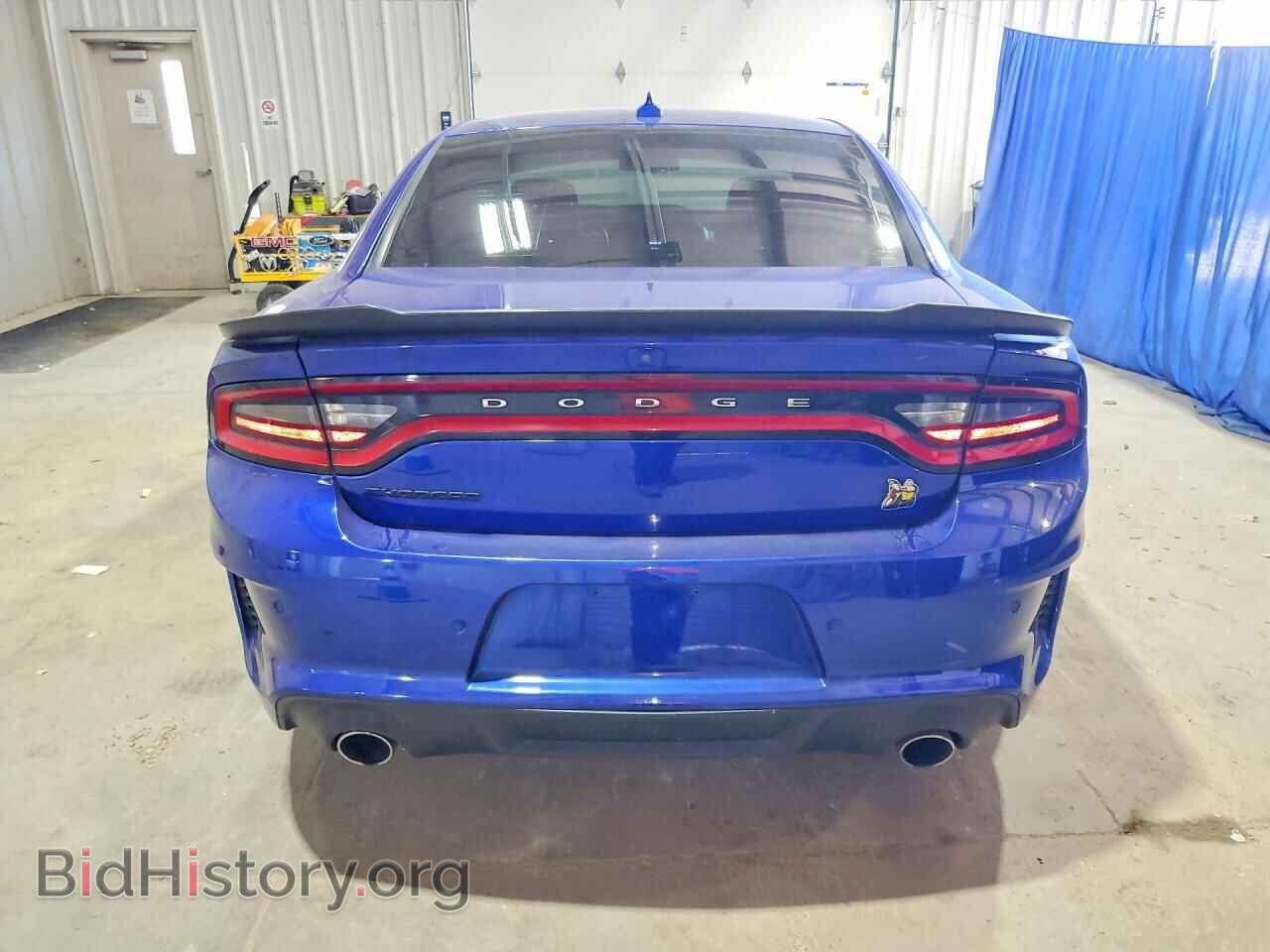 2020 DODGE CHARGER - VIN: 2C3CDXGJ3LH192530 - Фото 6