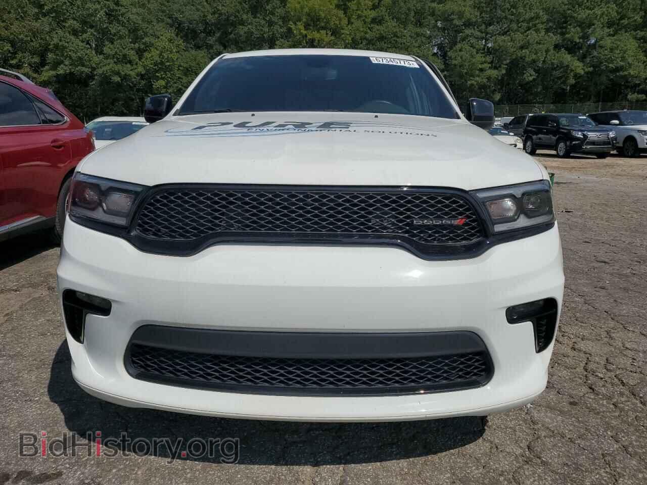 2021 DODGE DURANGO - VIN: 1C4RDHAG1MC631592 - Photo 5