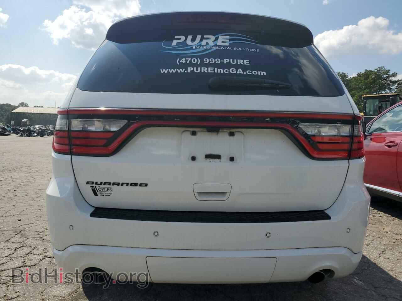 2021 DODGE DURANGO - VIN: 1C4RDHAG1MC631592 - Photo 6