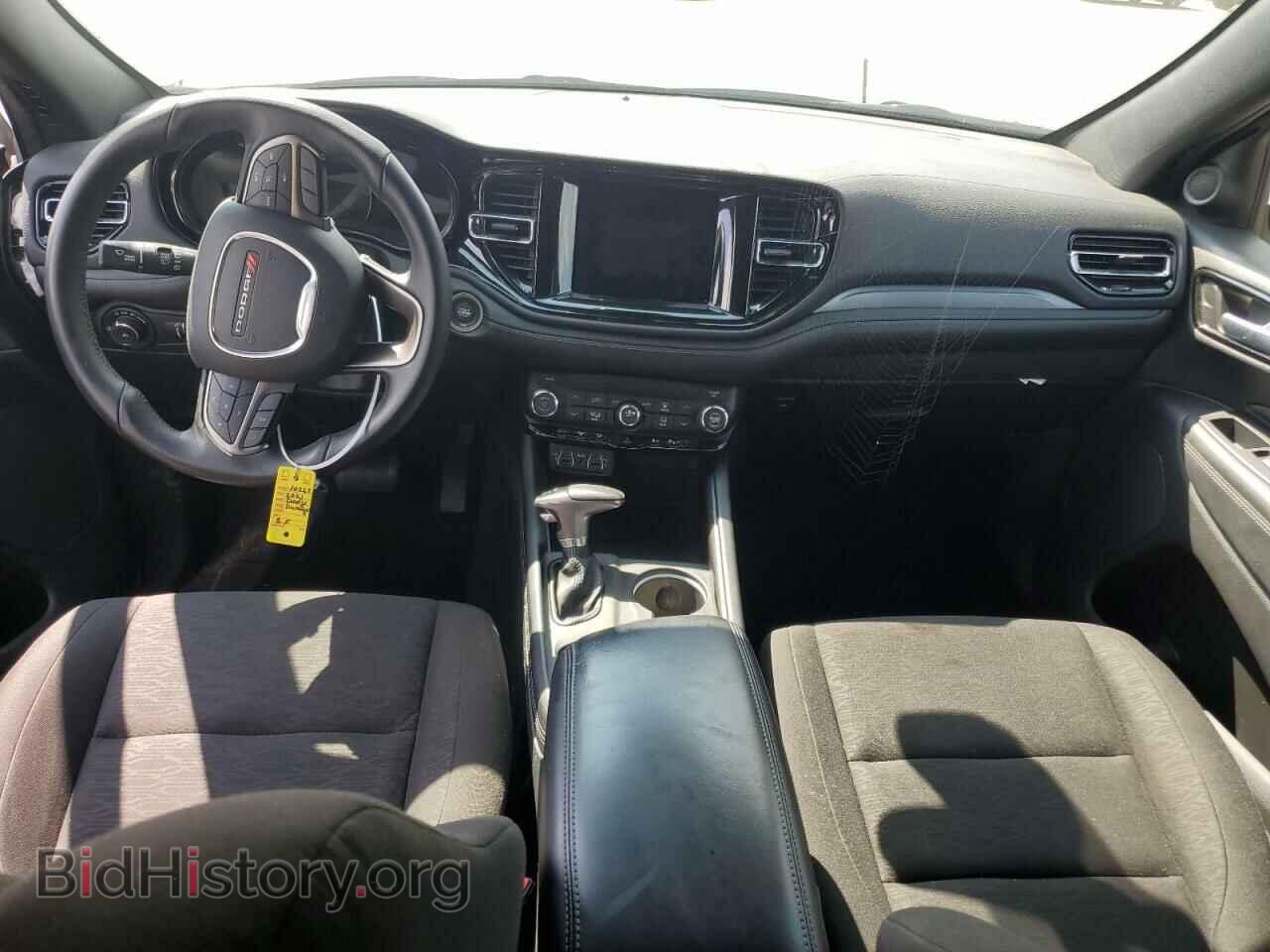 2021 DODGE DURANGO - VIN: 1C4RDHAG1MC631592 - Photo 8