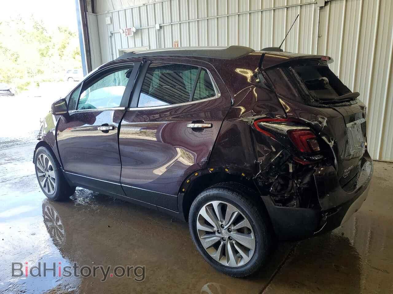2018 BUICK ENCORE - VIN: KL4CJASB1JB602954 - Photo 2