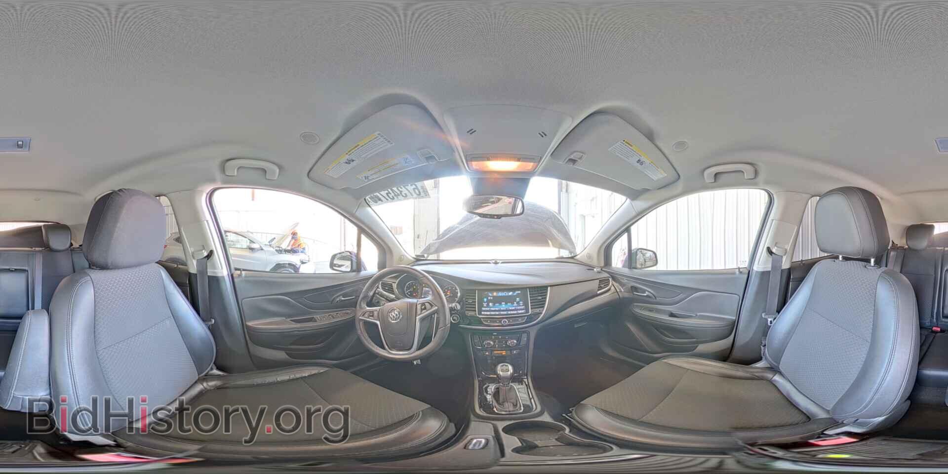 2018 BUICK ENCORE - VIN: KL4CJASB1JB602954 - Photo 16