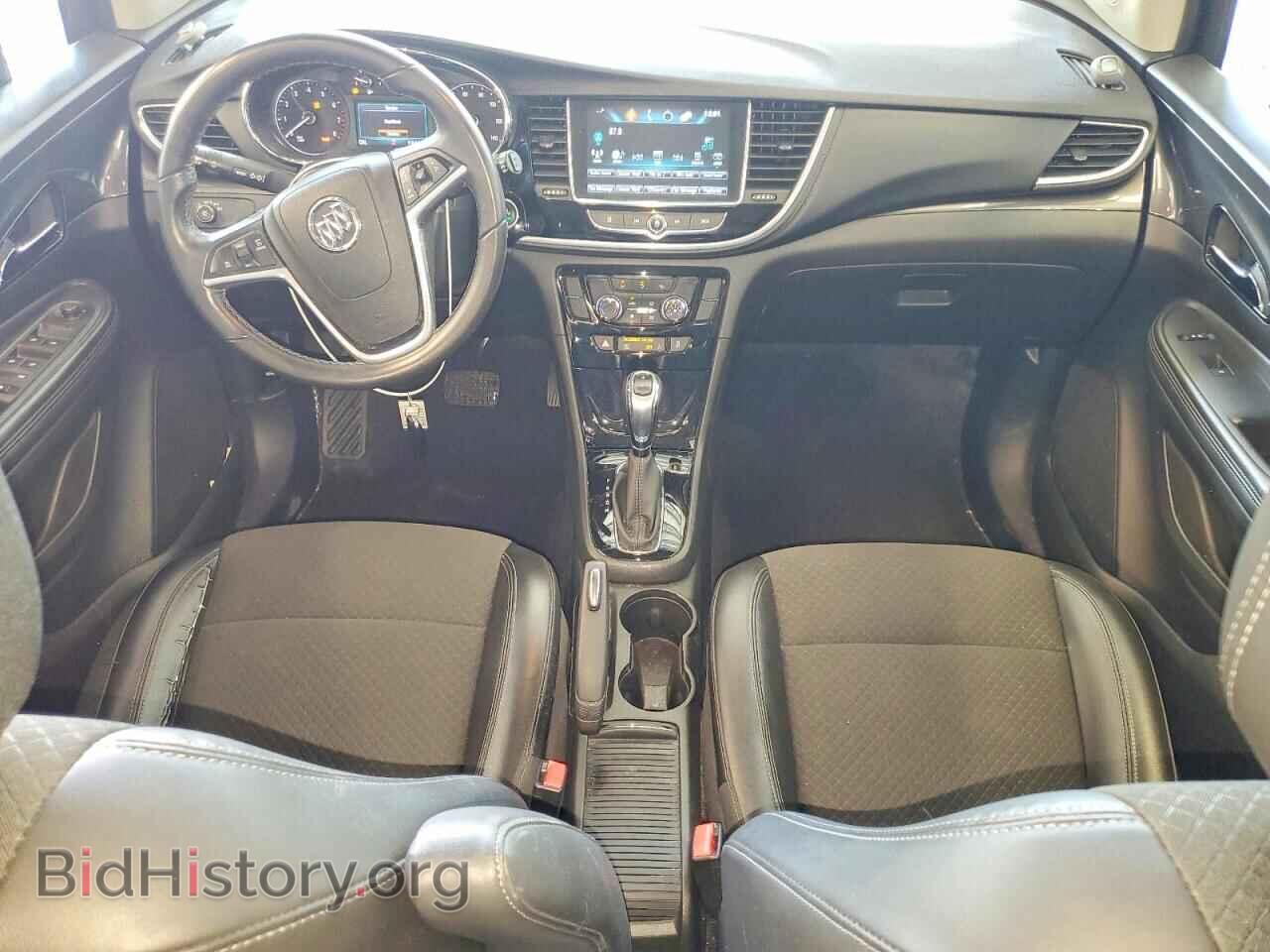 2018 BUICK ENCORE - VIN: KL4CJASB1JB602954 - Photo 8