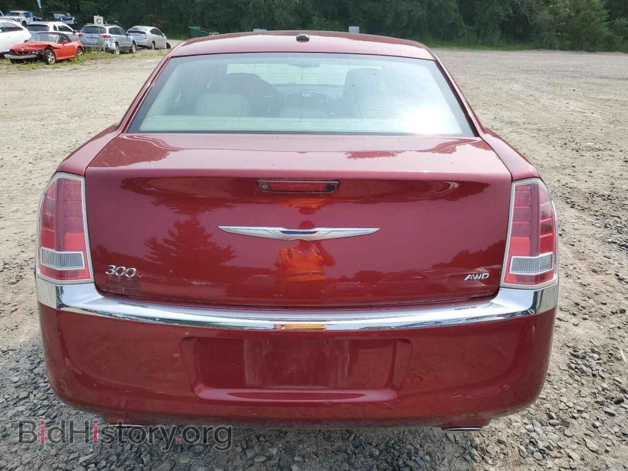 2013 CHRYSLER 300 - VIN: 2C3CCARG8DH581120 - Фото 6