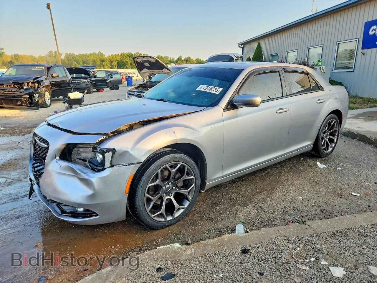 Фотография 2C3CCABG3FH876011 - CHRYSLER 300 2015