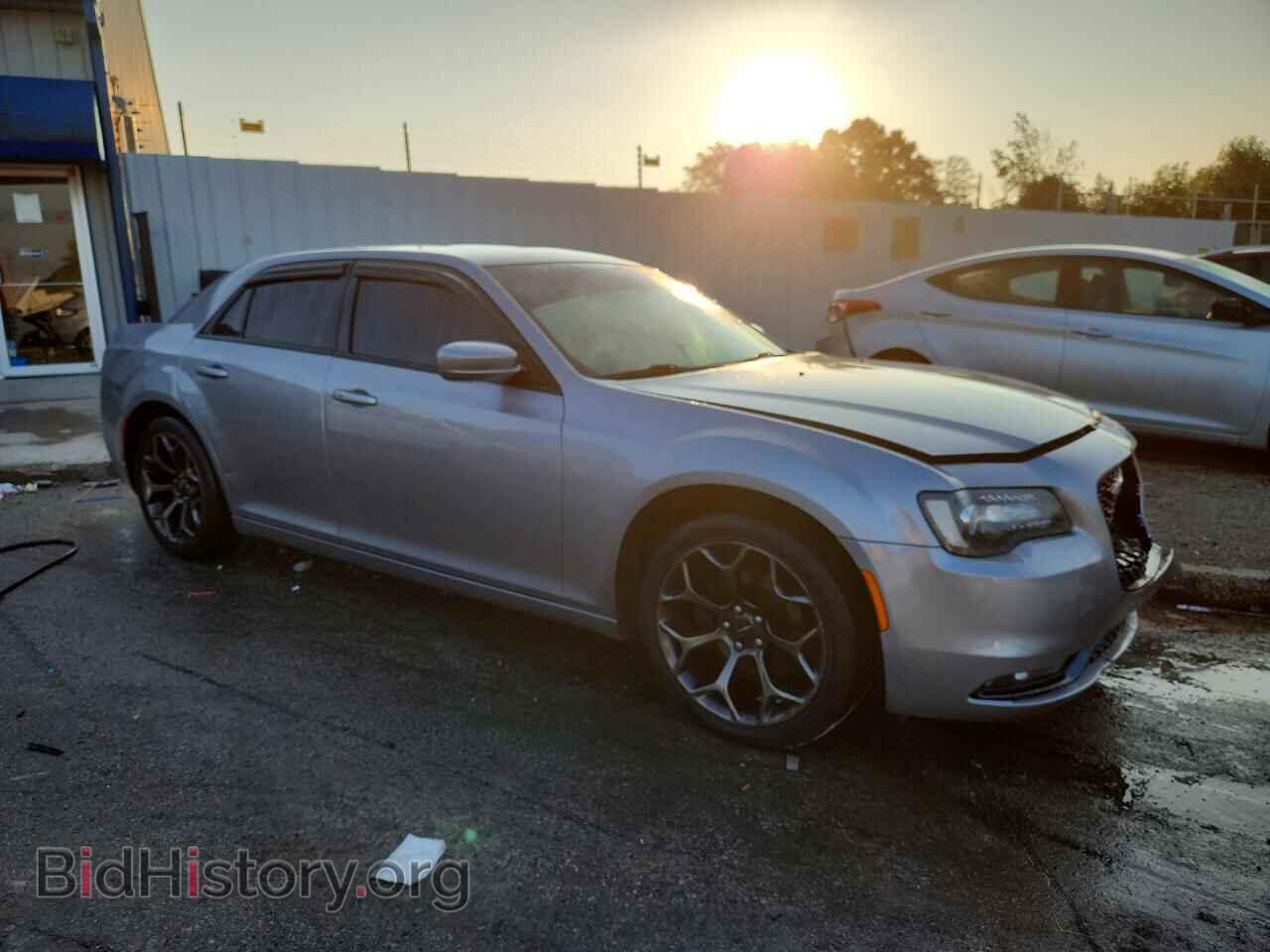 2015 CHRYSLER 300 - VIN: 2C3CCABG3FH876011 - Фото 4