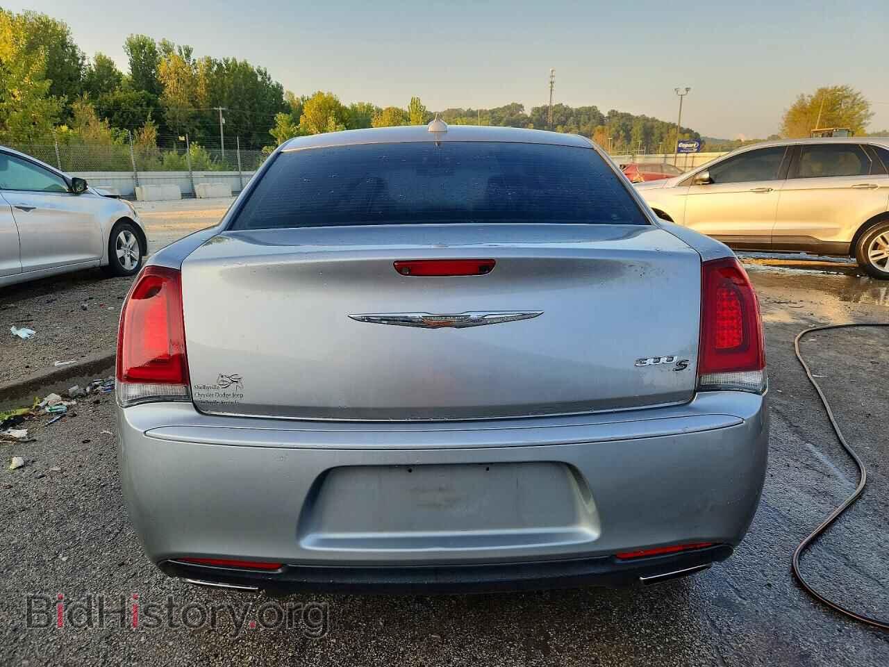 2015 CHRYSLER 300 - VIN: 2C3CCABG3FH876011 - Фото 6