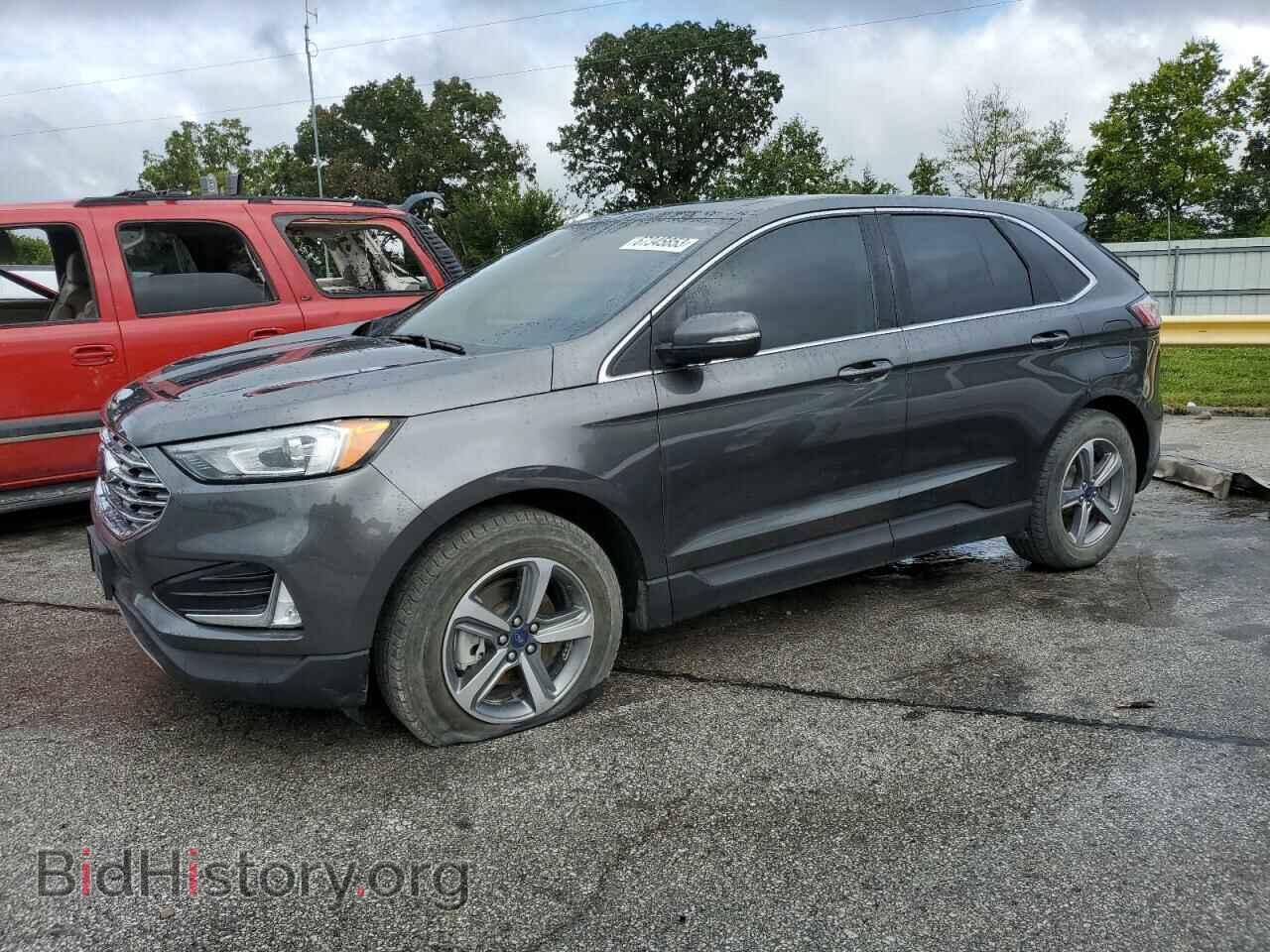 Photo 2FMPK3J91LBB56375 - FORD EDGE 2020