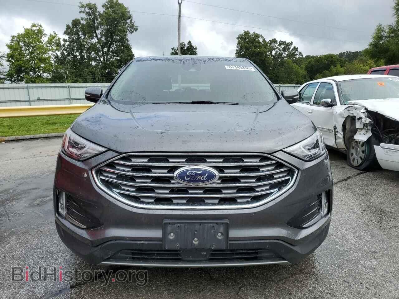 2020 FORD EDGE - VIN: 2FMPK3J91LBB56375 - Photo 5