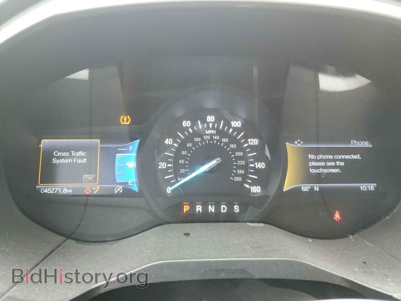 2020 FORD EDGE - VIN: 2FMPK3J91LBB56375 - Photo 9