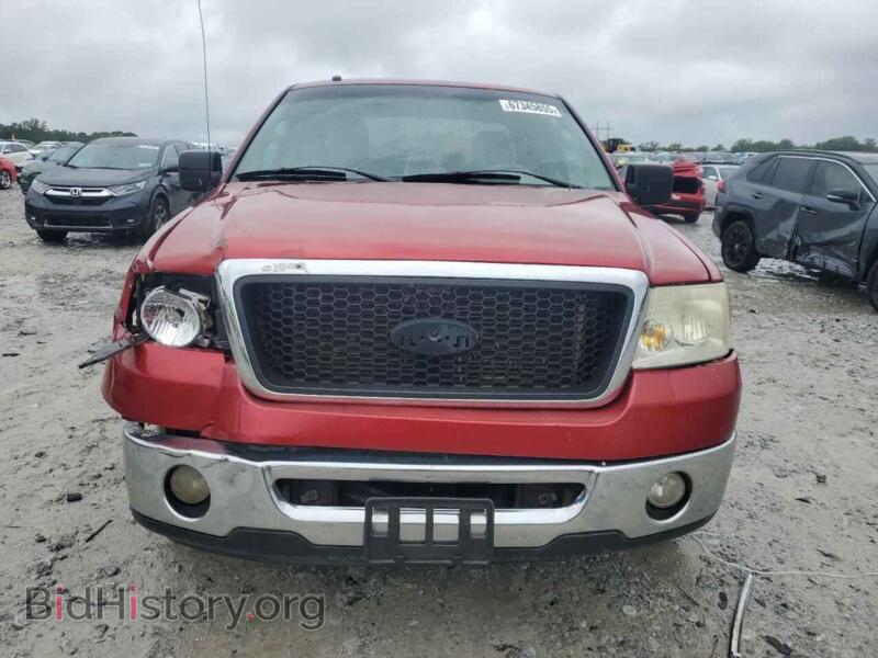 2007 Ford ALL MODELS (VIN 1FTPX12V67FB29554) — photo 5 of 12